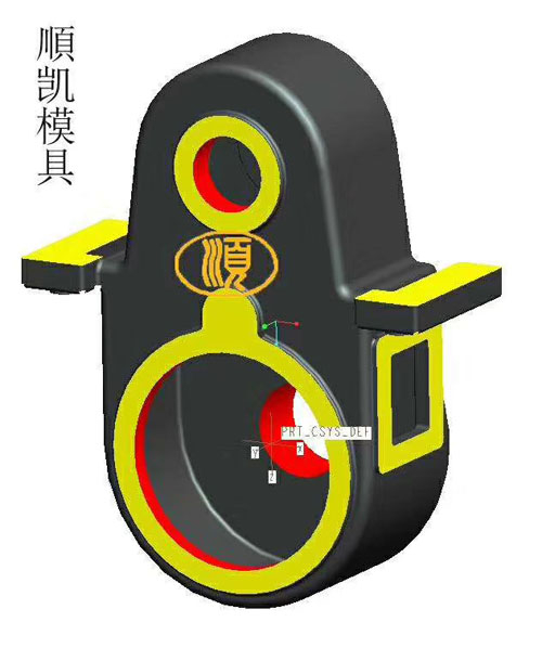 探機(jī)配件
