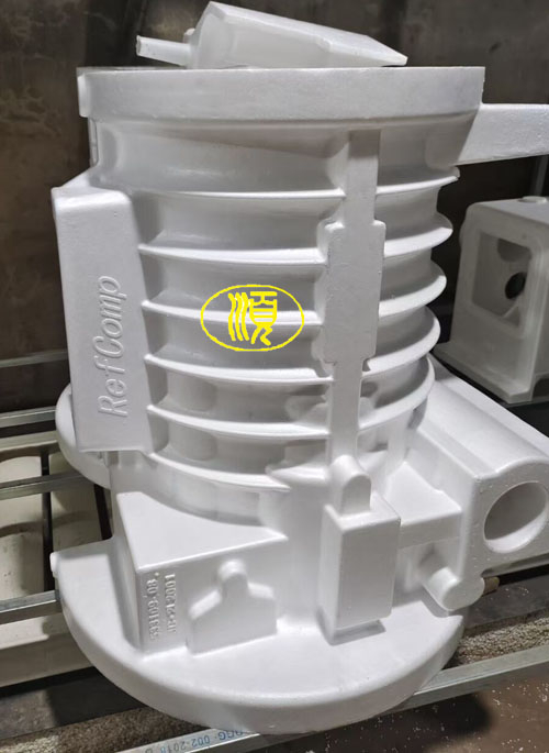 消失模模具實(shí)拍展示